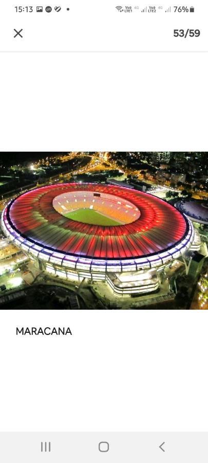 Copacabana Paraiso Tropical Rio de Janeiro Eksteriør bilde