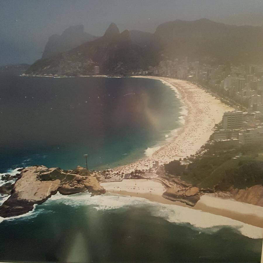 Copacabana Paraiso Tropical Rio de Janeiro Eksteriør bilde